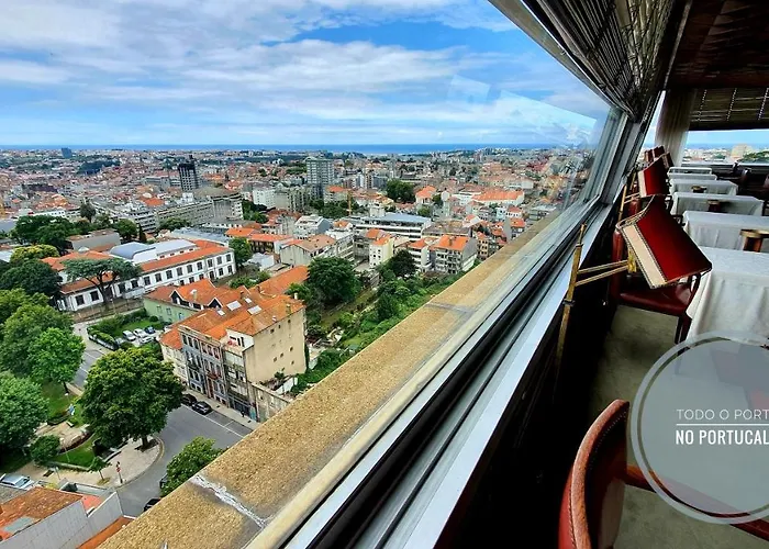 Hotel Miradouro Porto